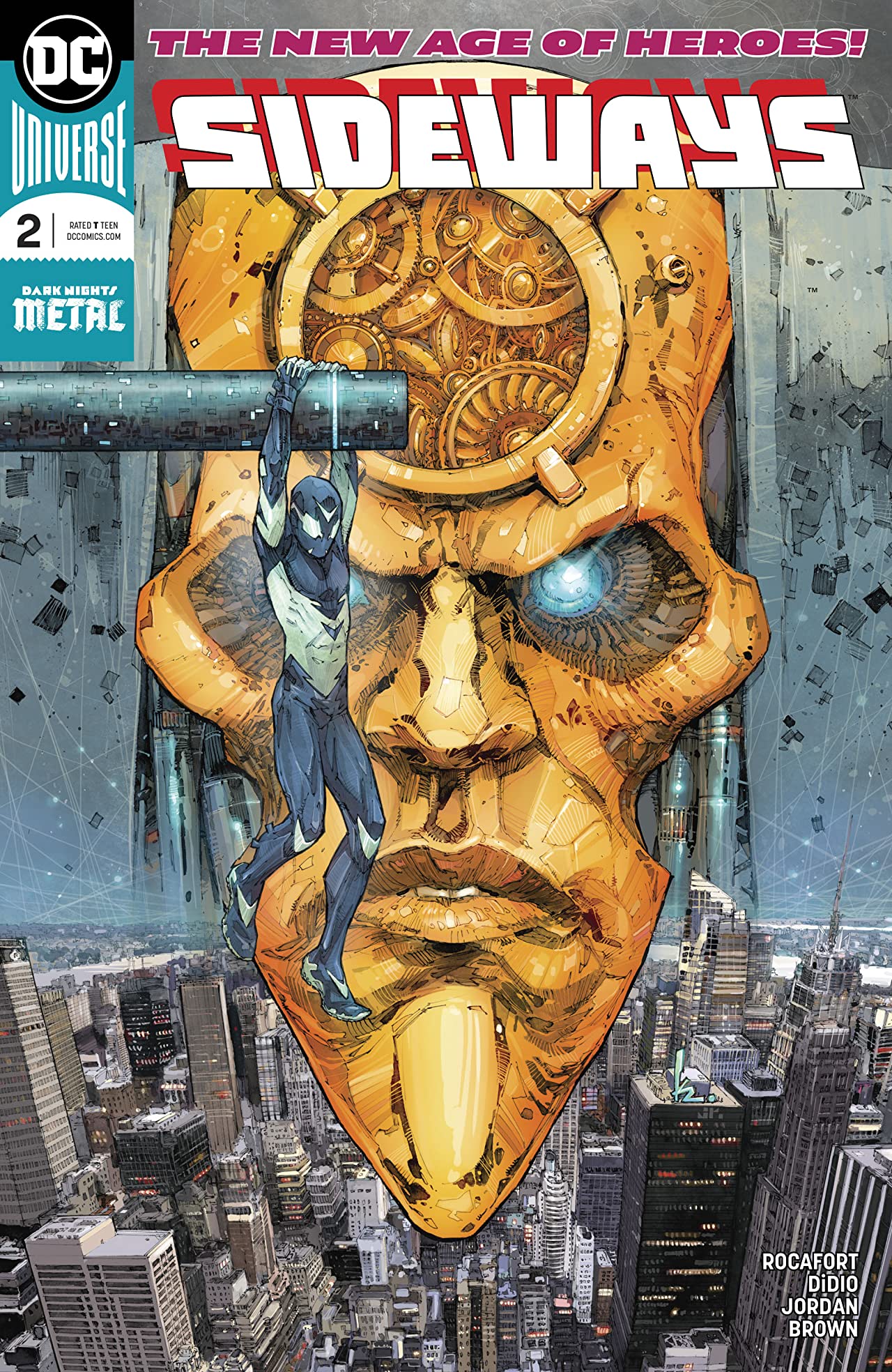 Sideways (2018) #2