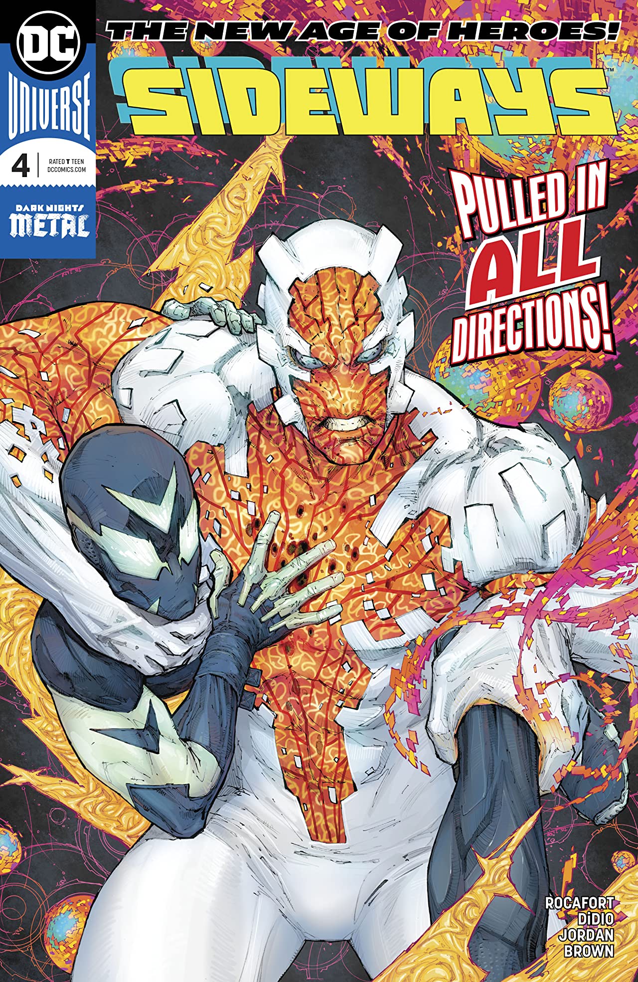 Sideways (2018) #4