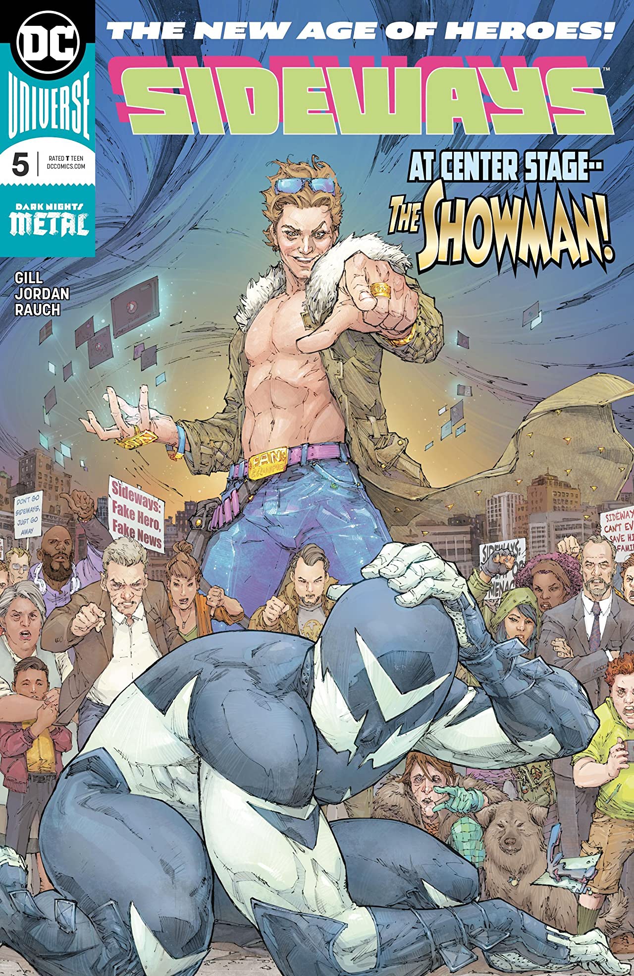 Sideways (2018) #5