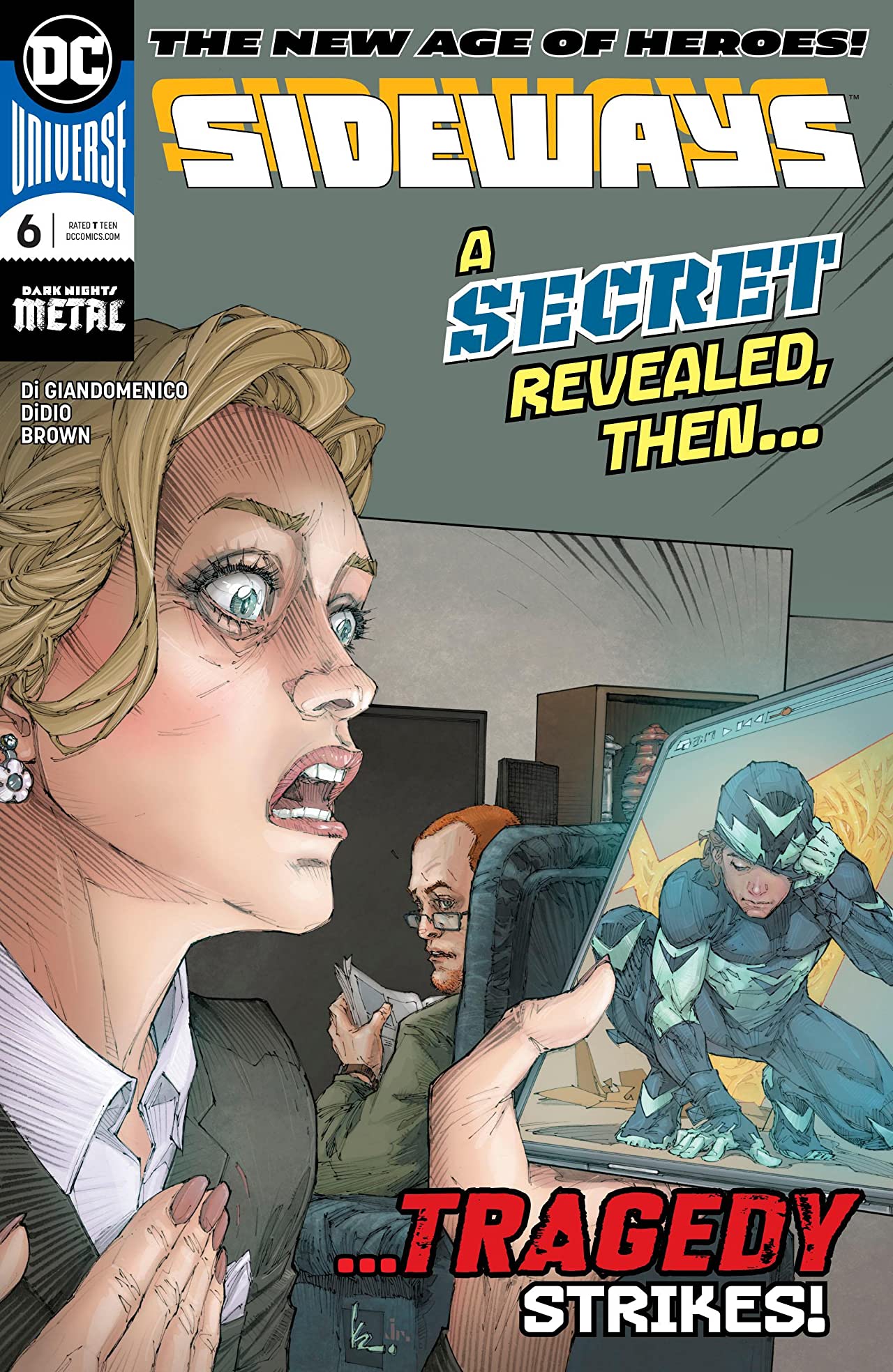 Sideways (2018) #6