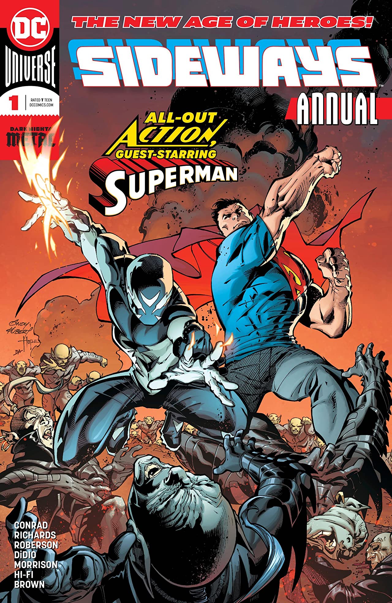 Sideways Annual