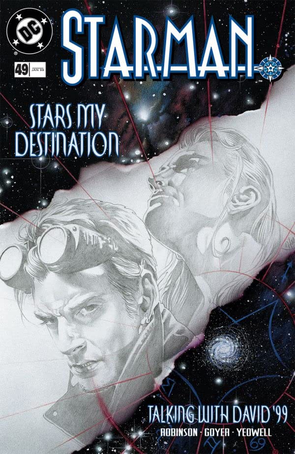 Cover of Starman #49