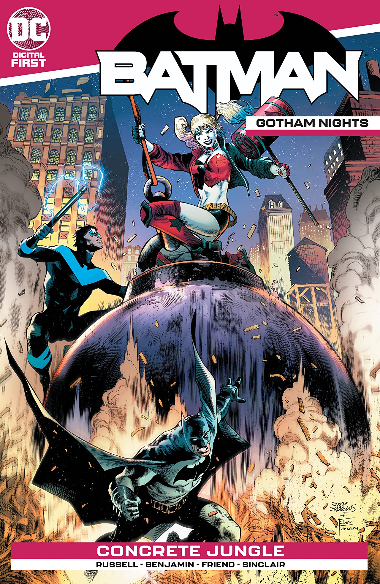 Batman: Gotham Nights