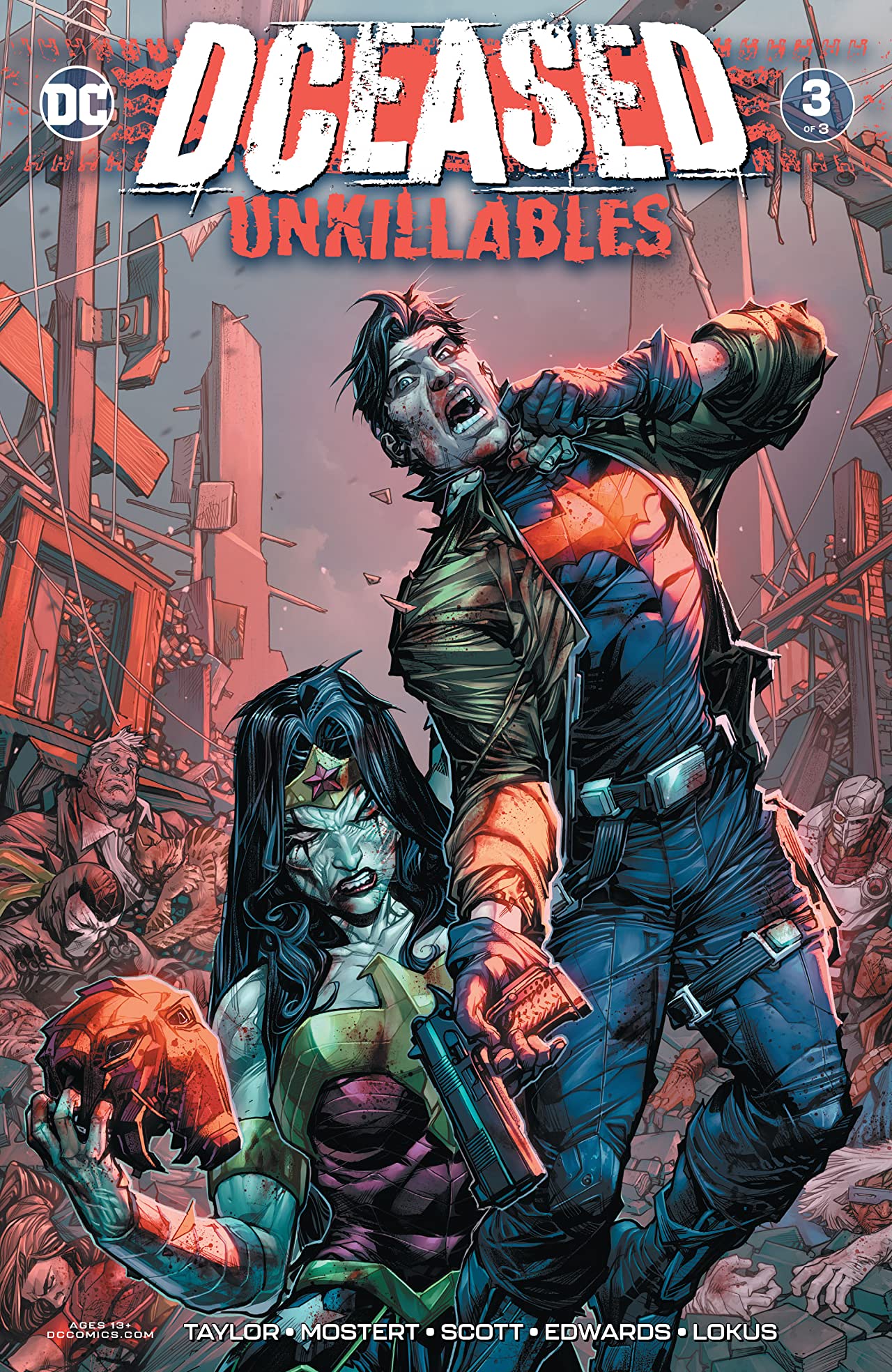 DCeased: The Unkillables