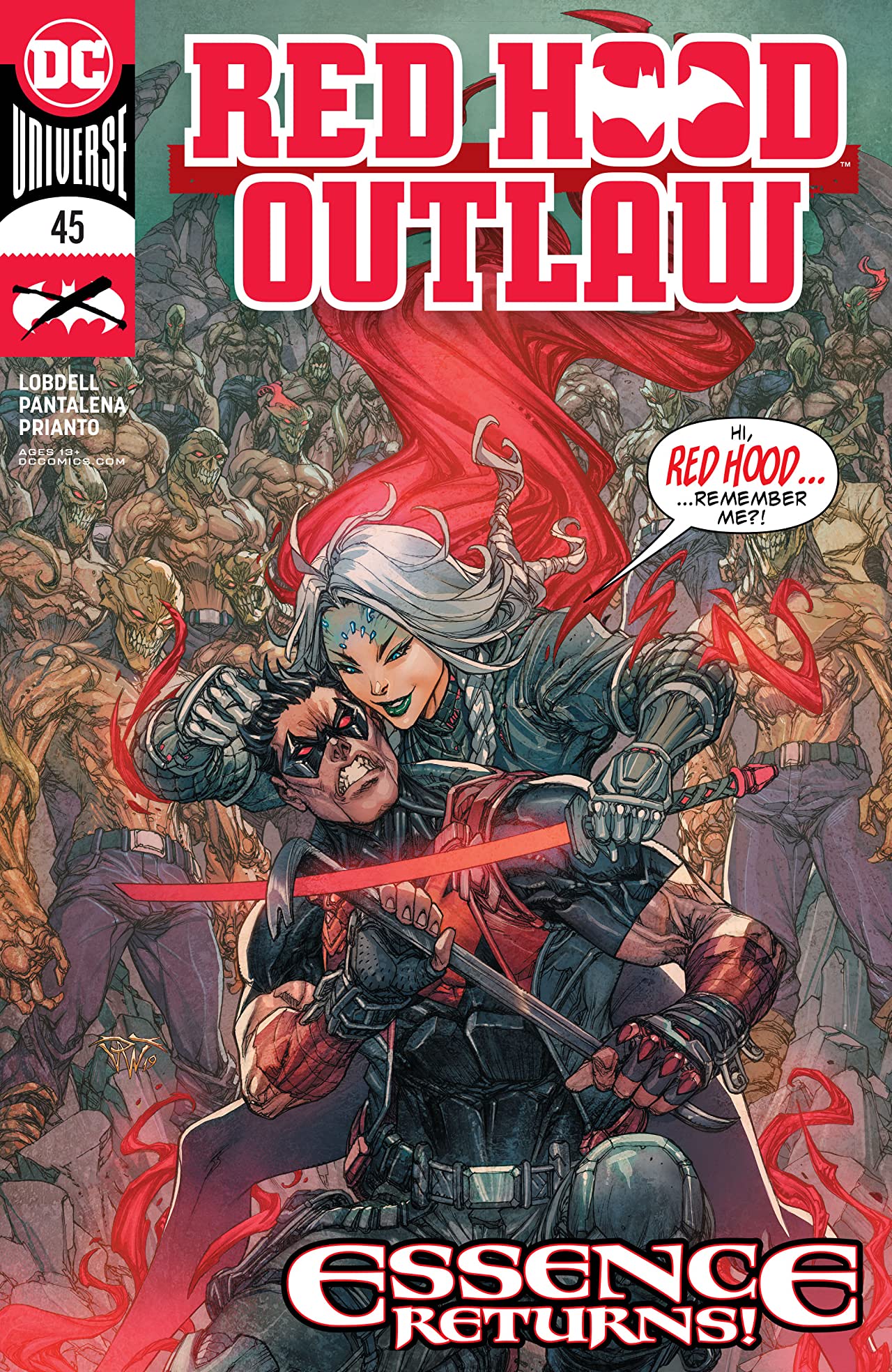 Red Hood: Outlaw