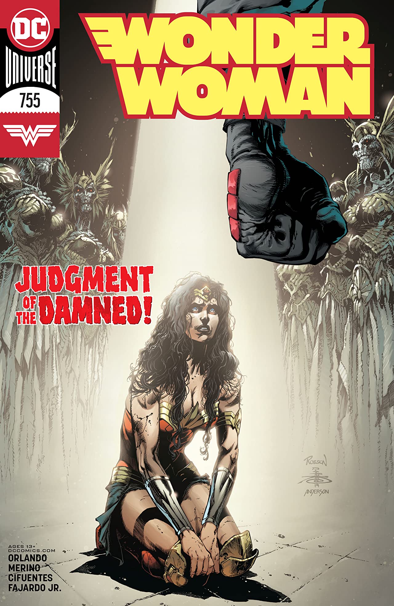 Wonder Woman