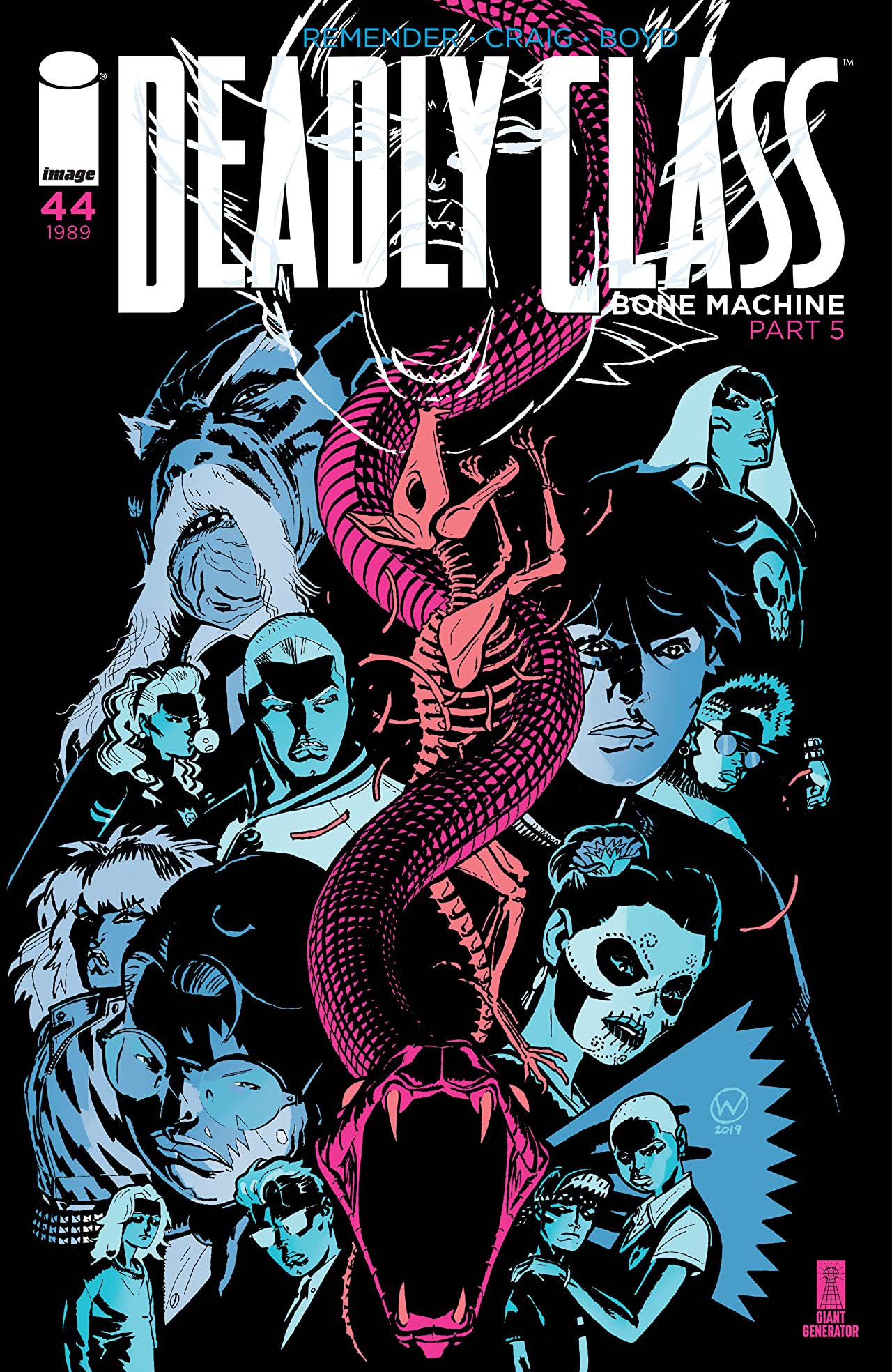 Deadly Class