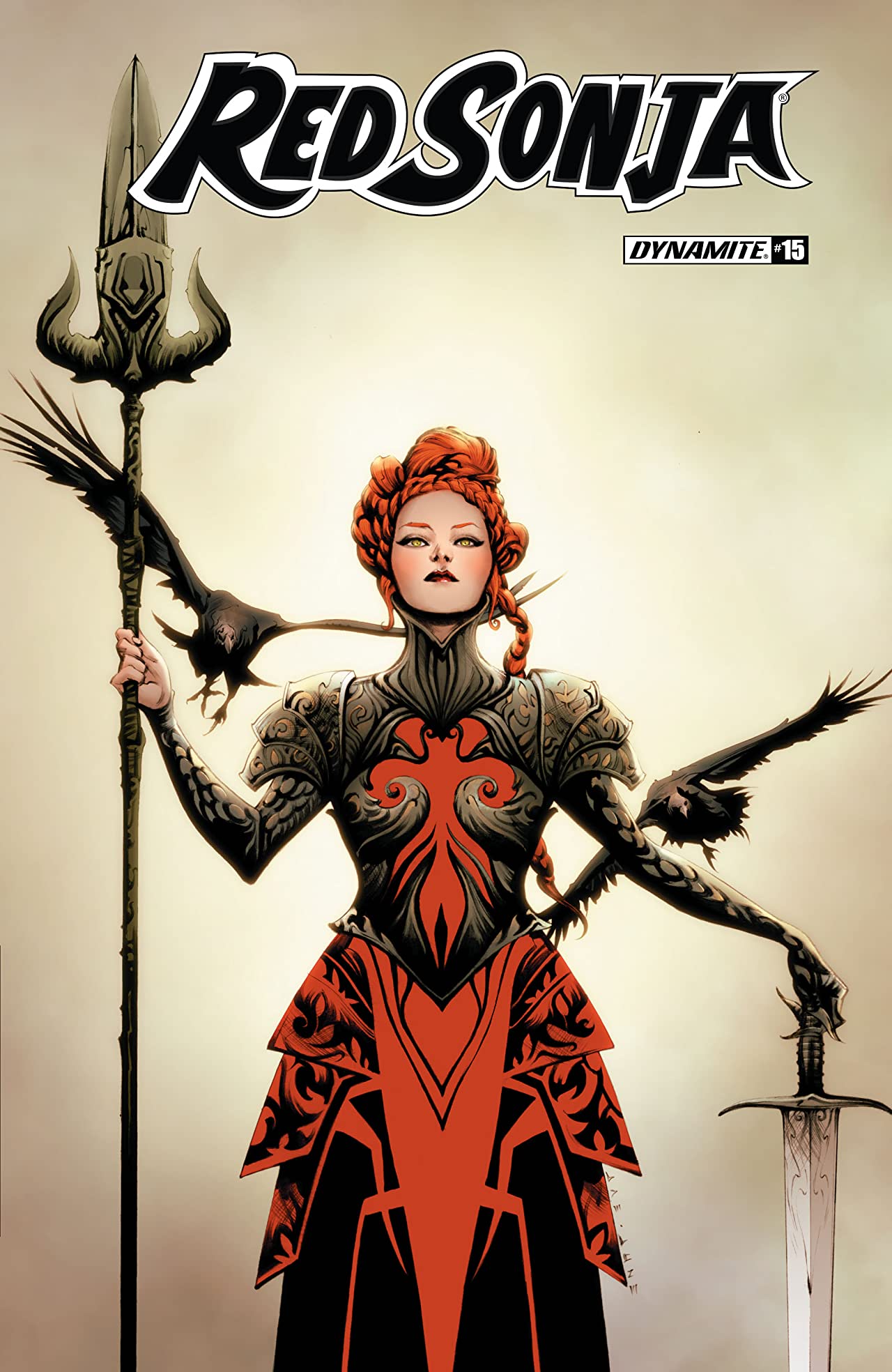 Red Sonja