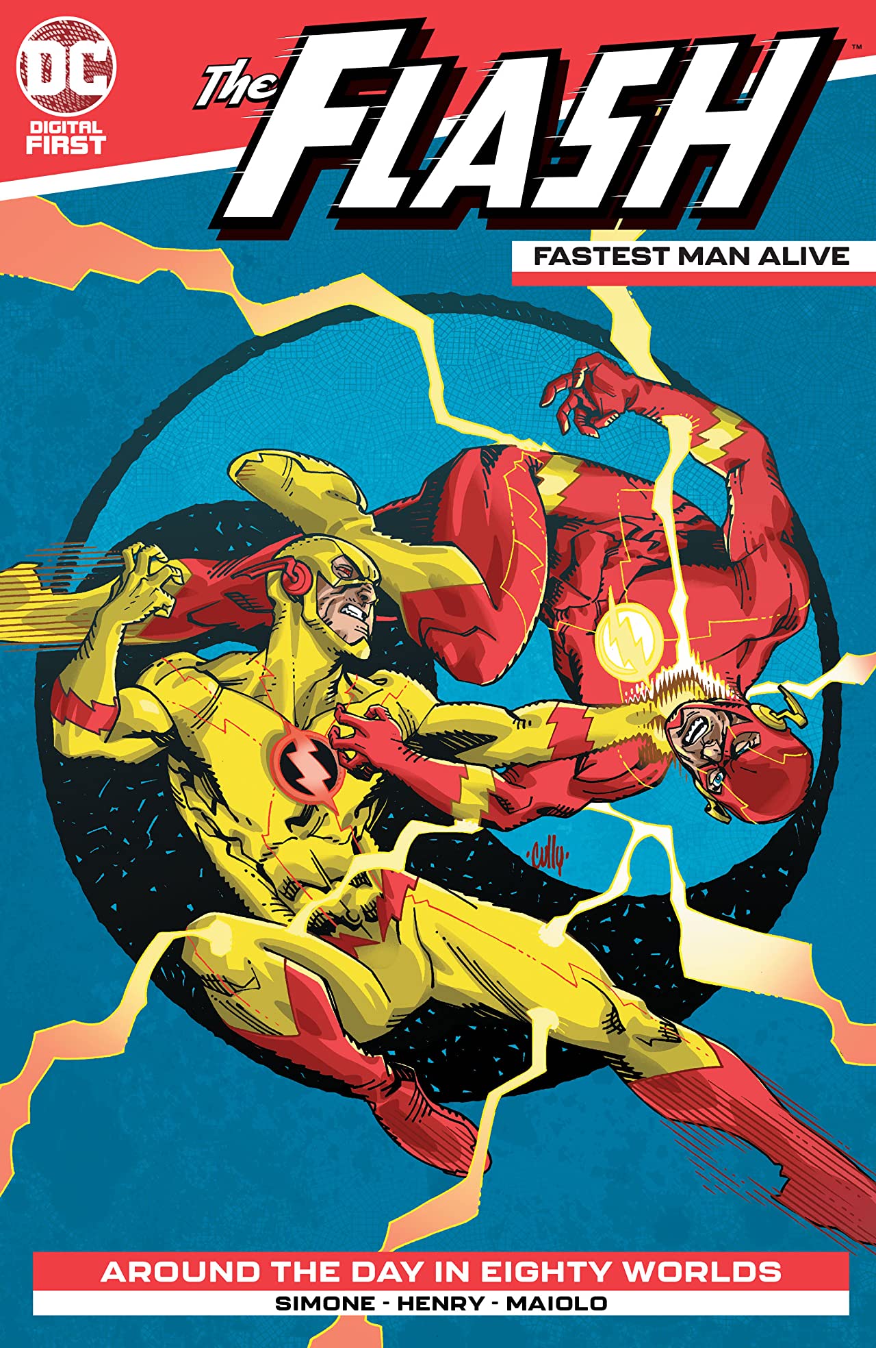 Flash: Fastest Man Alive