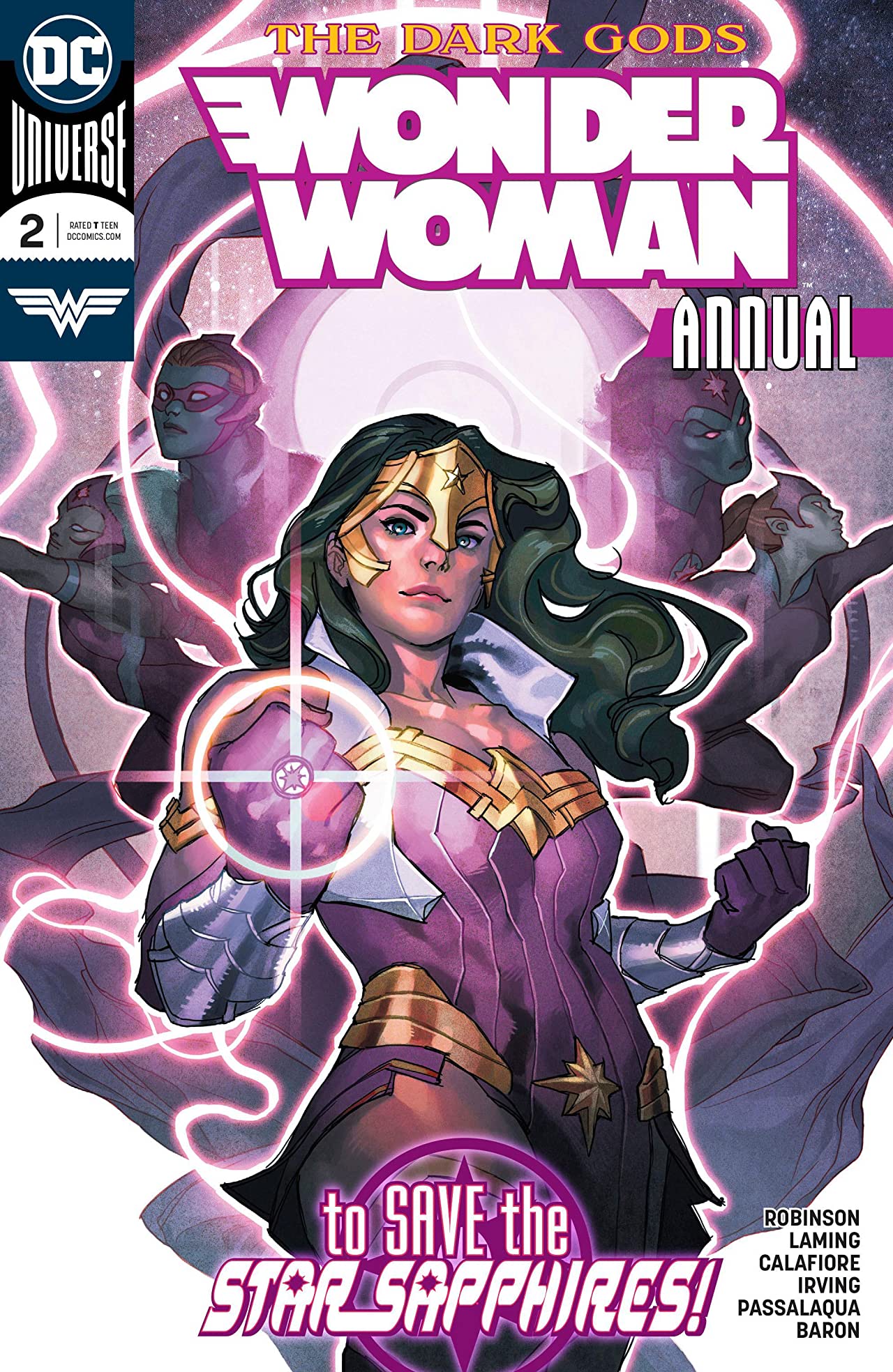 Wonder Woman Annual