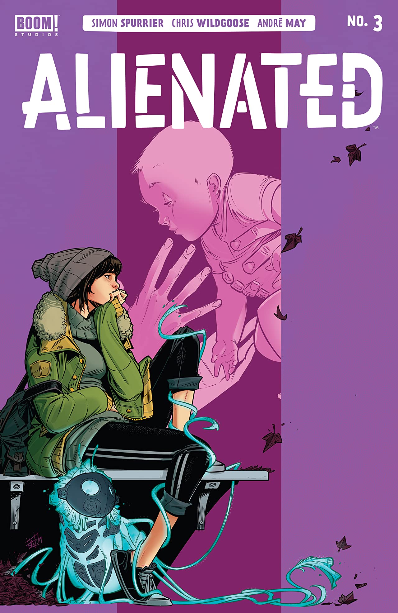 Alienated