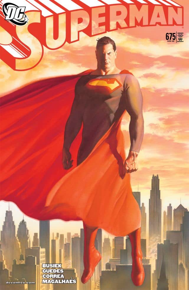Superman (2006) #675