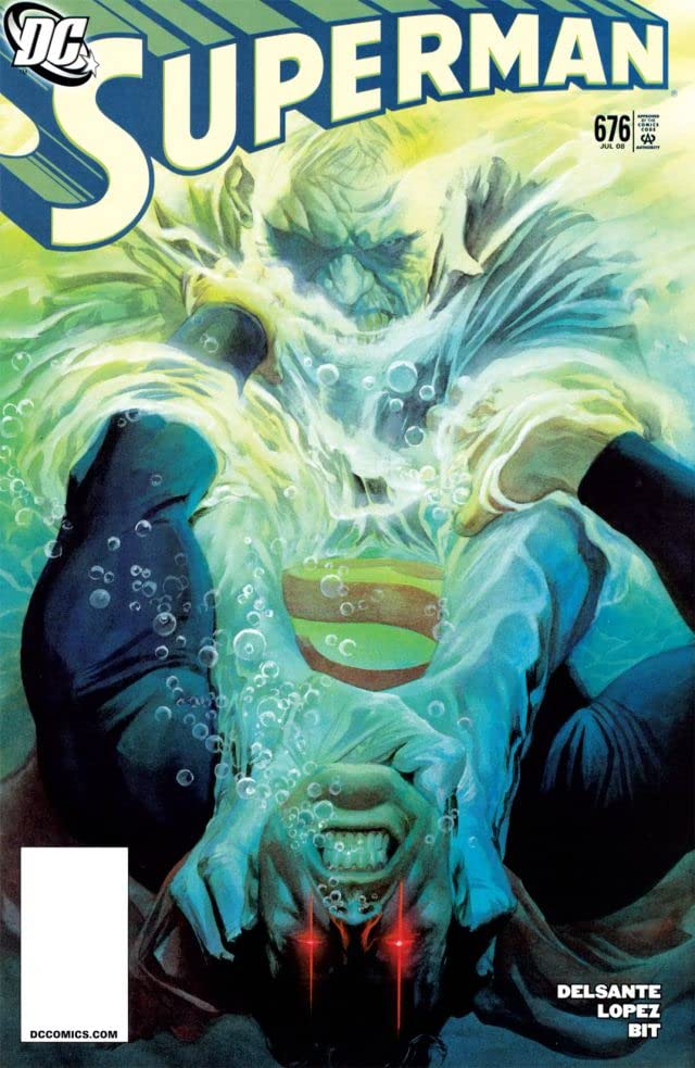 Superman (2006) #676