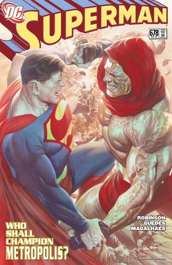 Superman (2006) #678