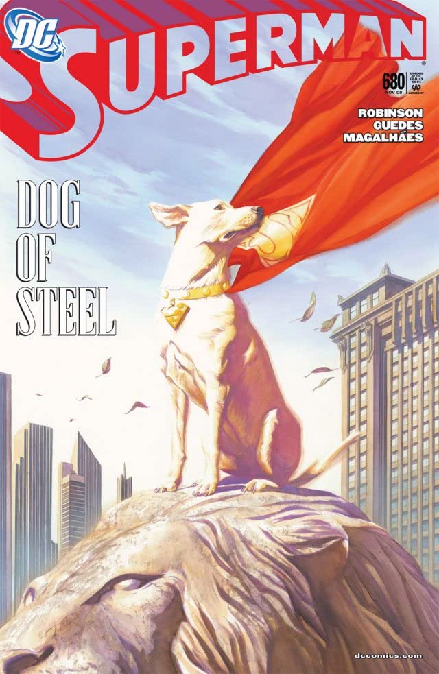 Superman (2006) #680