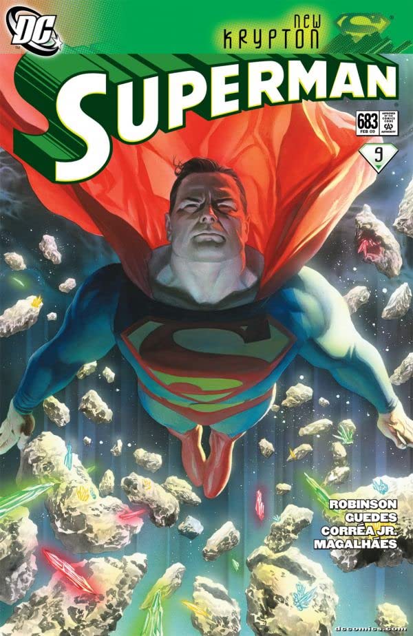 Superman (2006) #683