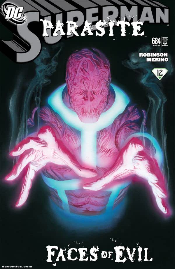 Superman (2006) #684 cover