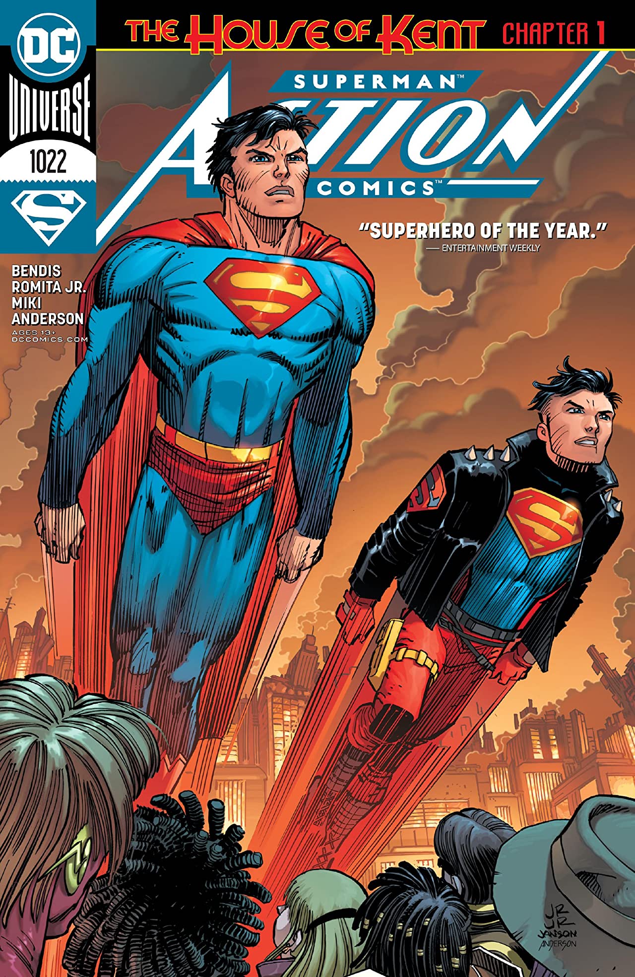Action Comics