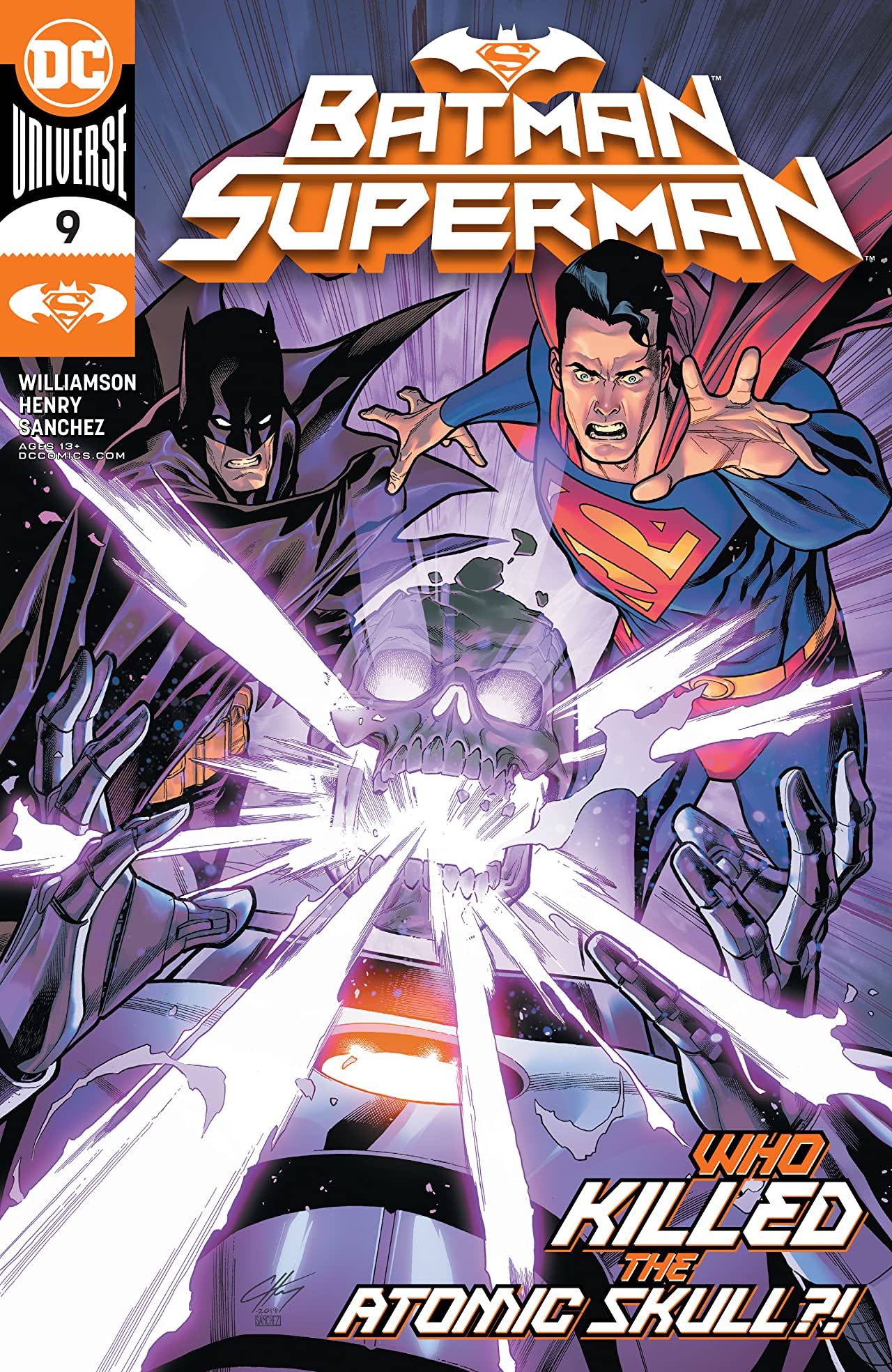 Batman / Superman