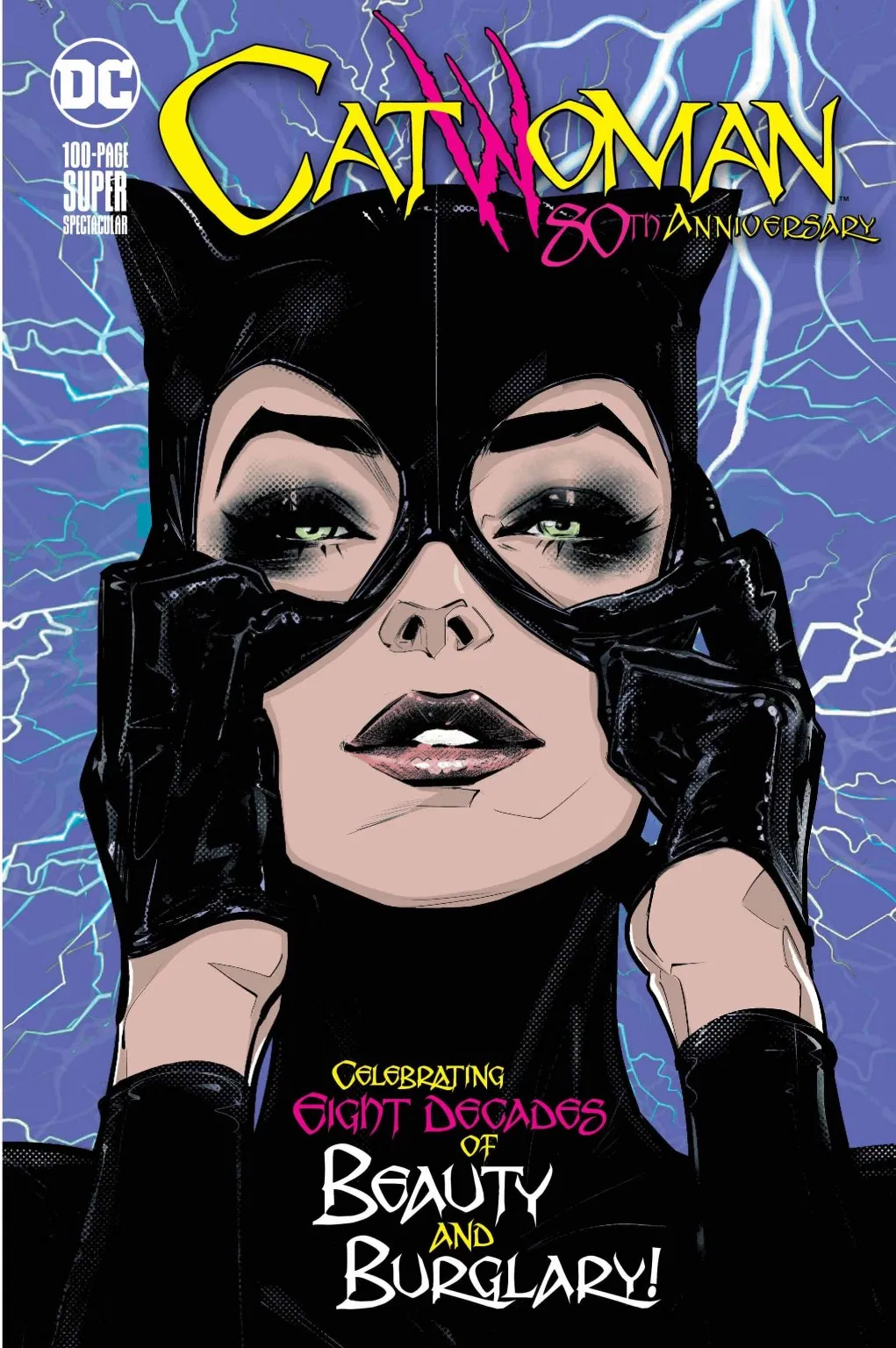 Catwoman 80ᵗʰ Anniversary 100-Page Super Spectacular