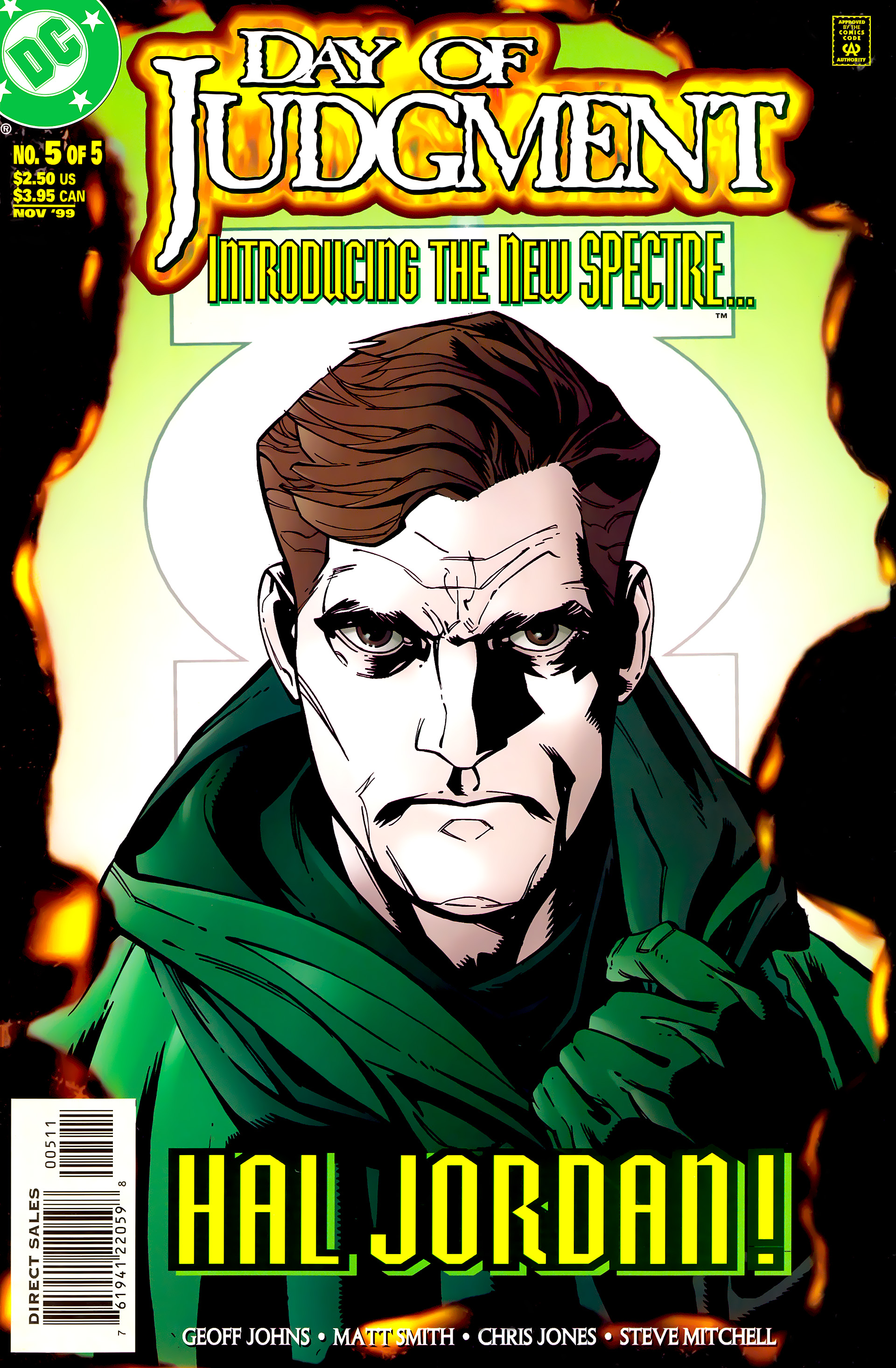 Day of Judgment (1999) #5