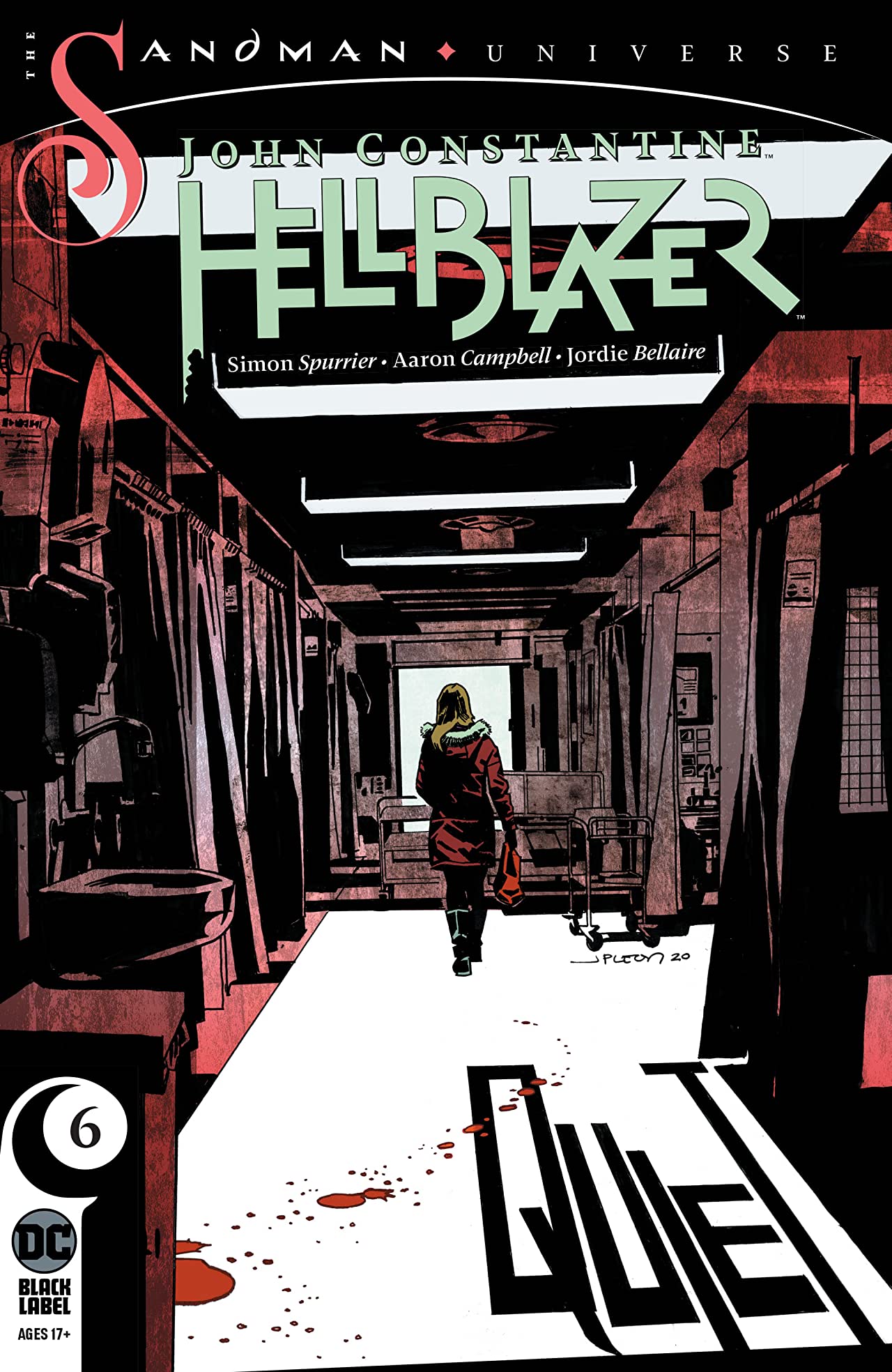 John Constantine: Hellblazer