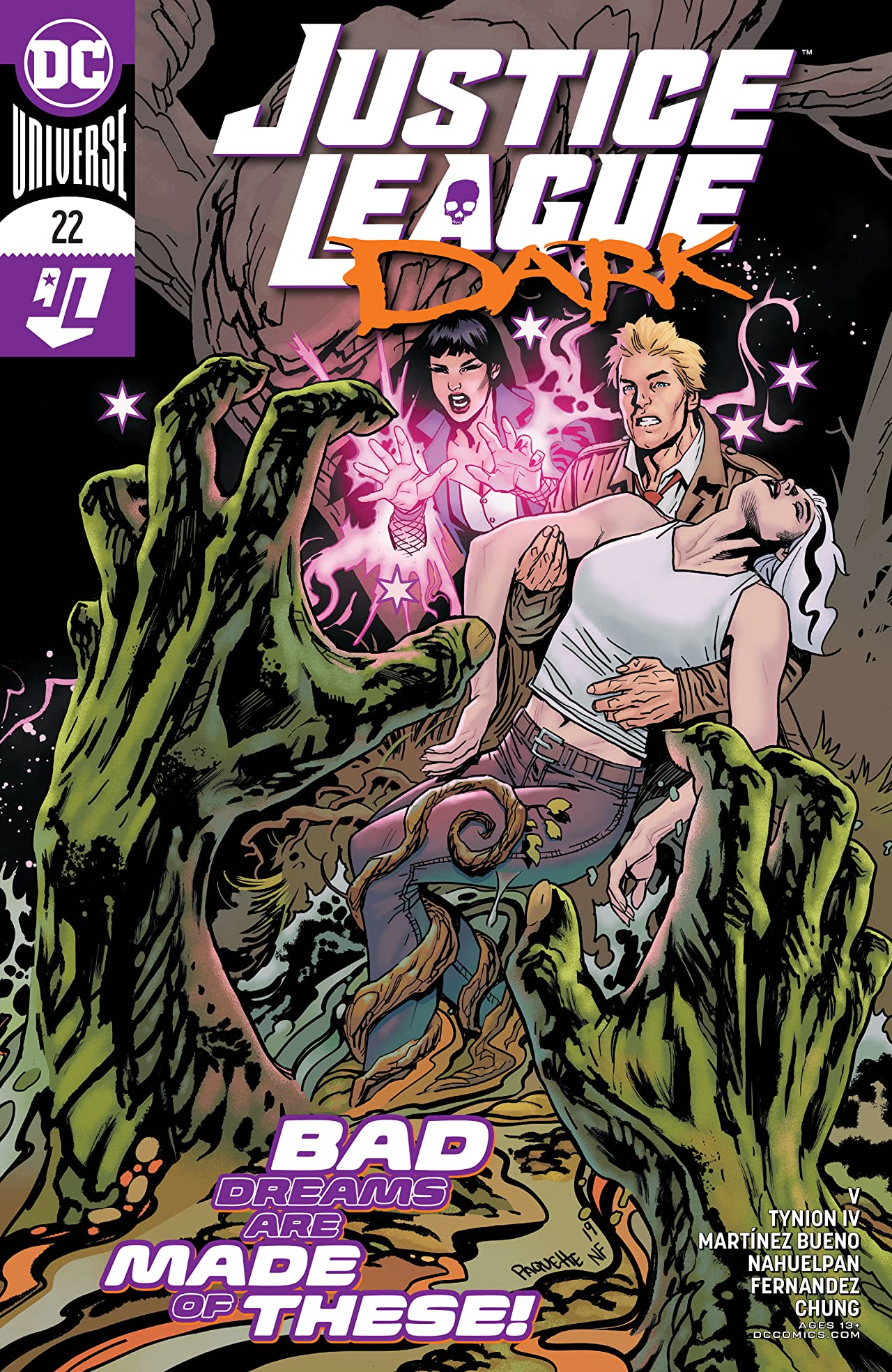 Justice League Dark