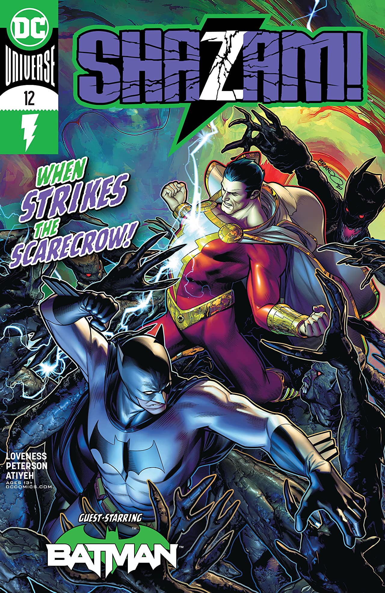 Shazam!