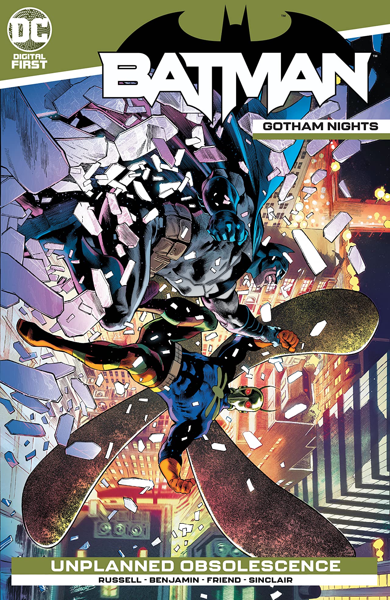 Batman: Gotham Nights
