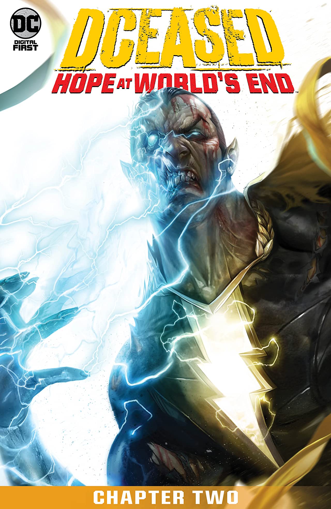 DCeased: Hope At World's End