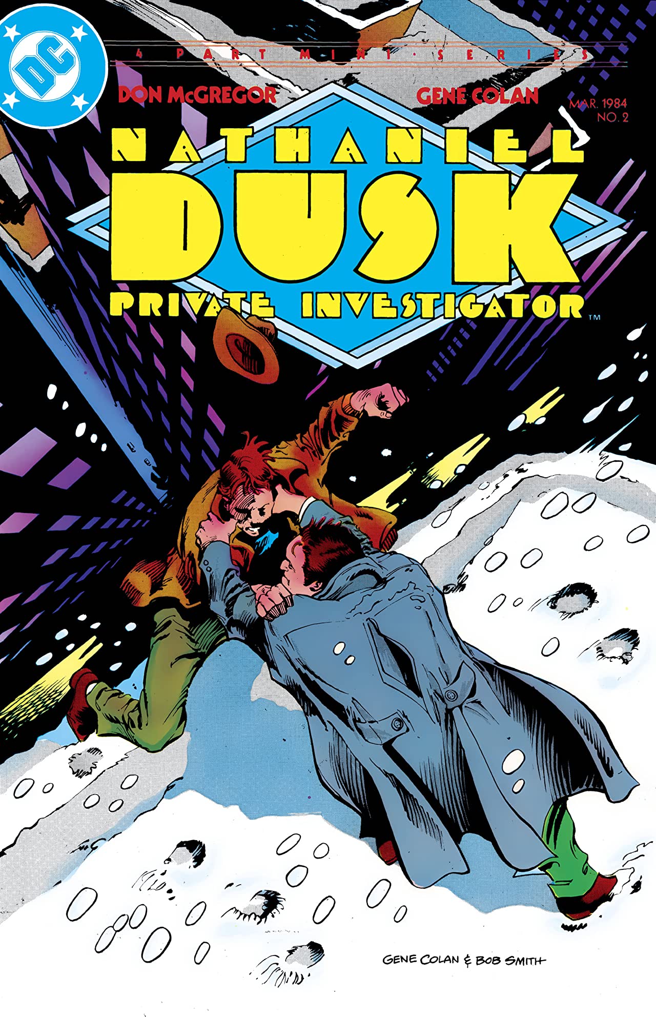 Nathaniel Dusk (1984) #2
