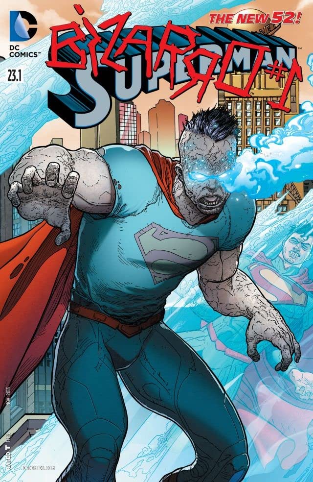 Superman (2011) #23.1