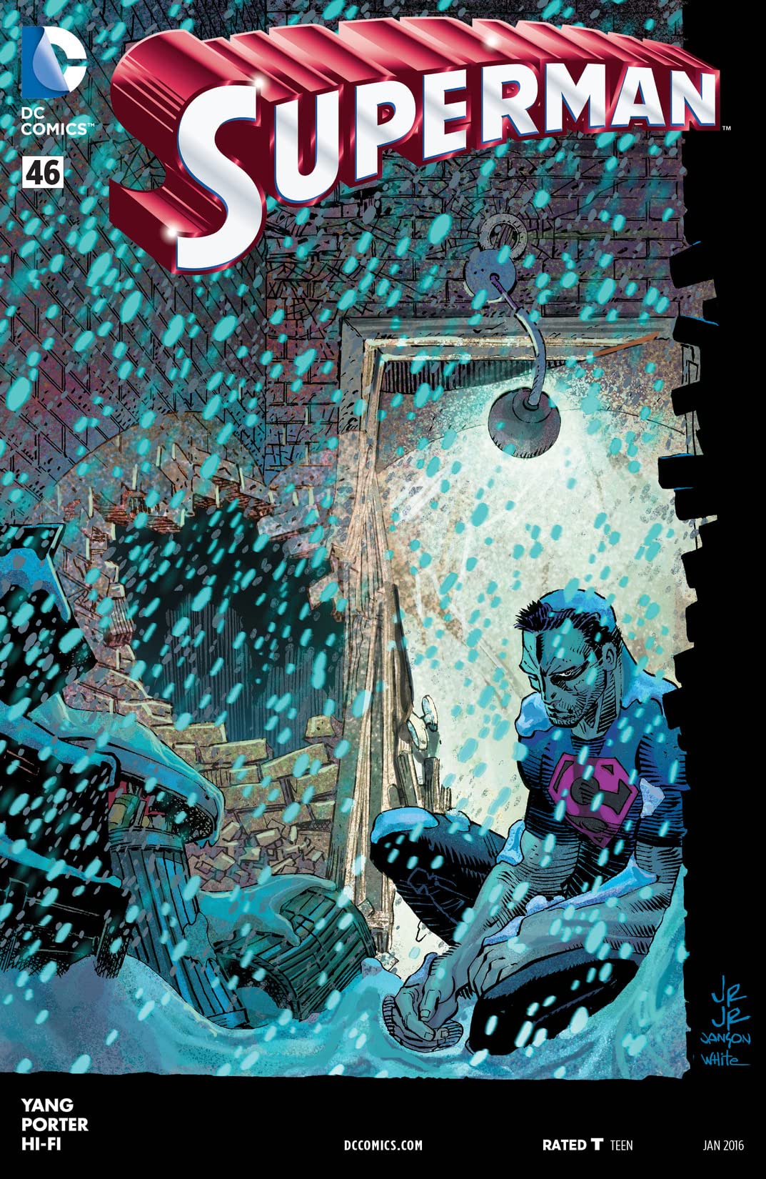 Superman (2011) #46