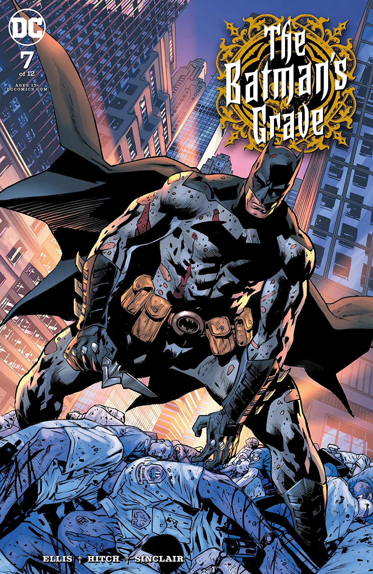 The Batman's Grave