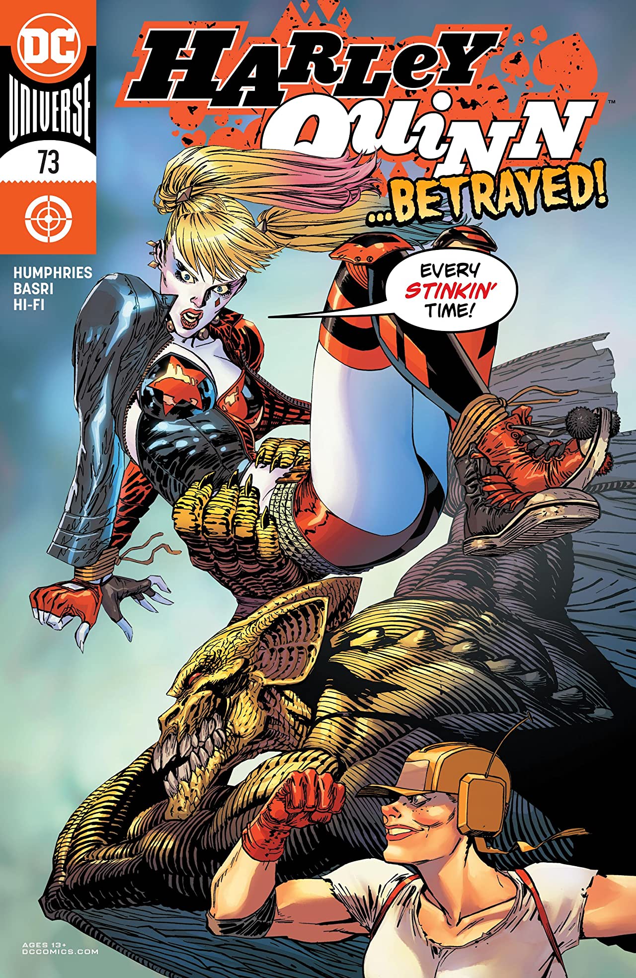 Harley Quinn
