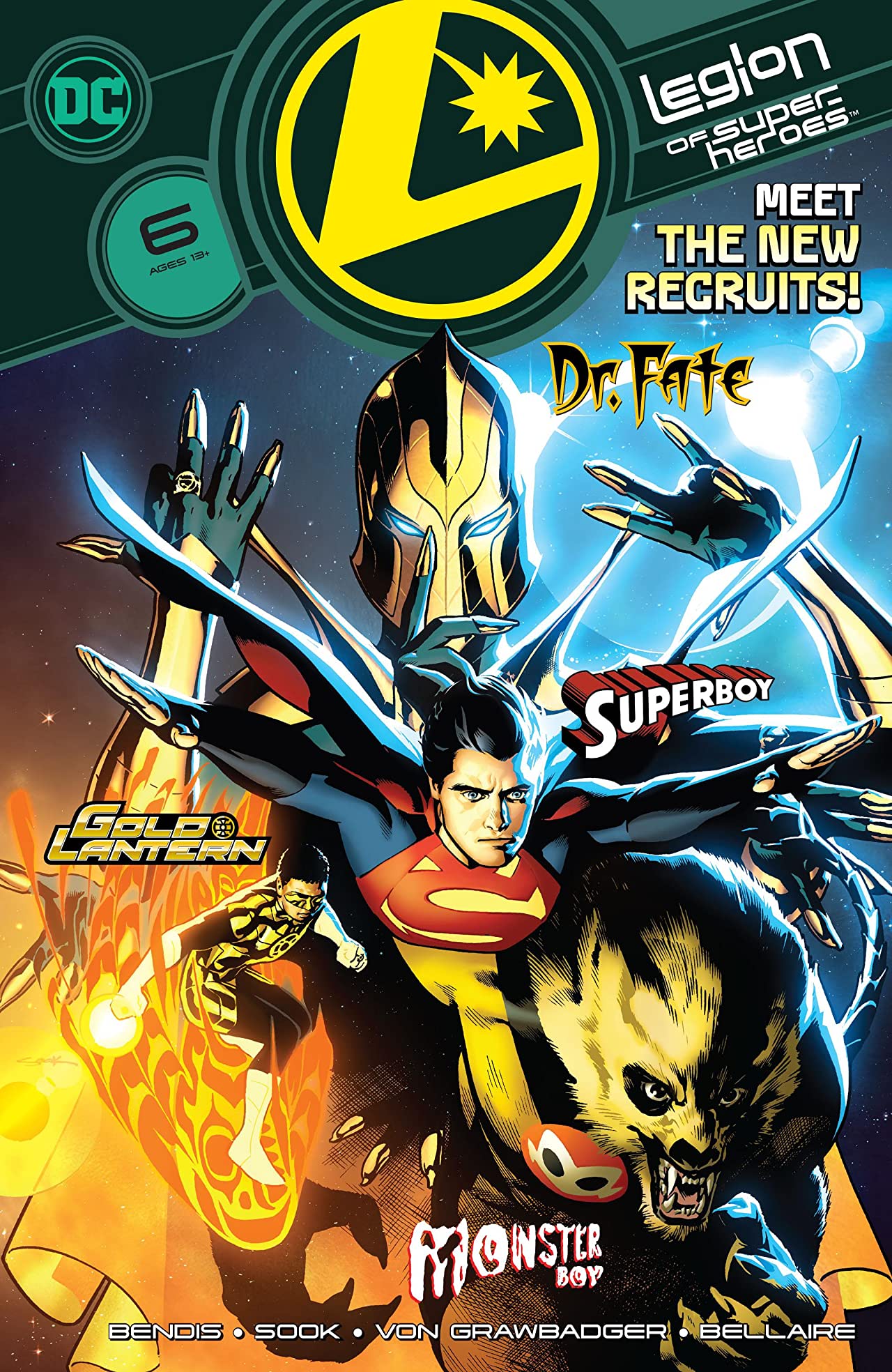 Legion of Super-Heroes