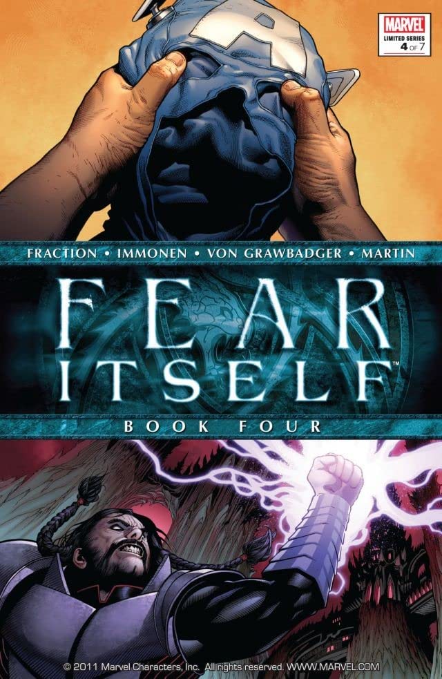 Fear Itself (2011) #4
