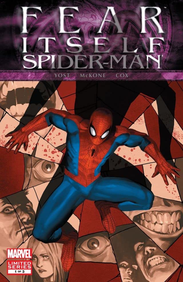 Fear Itself: Spider-Man (2011) #1