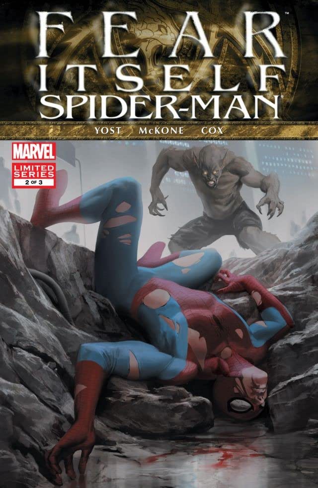 Fear Itself: Spider-Man (2011) #2