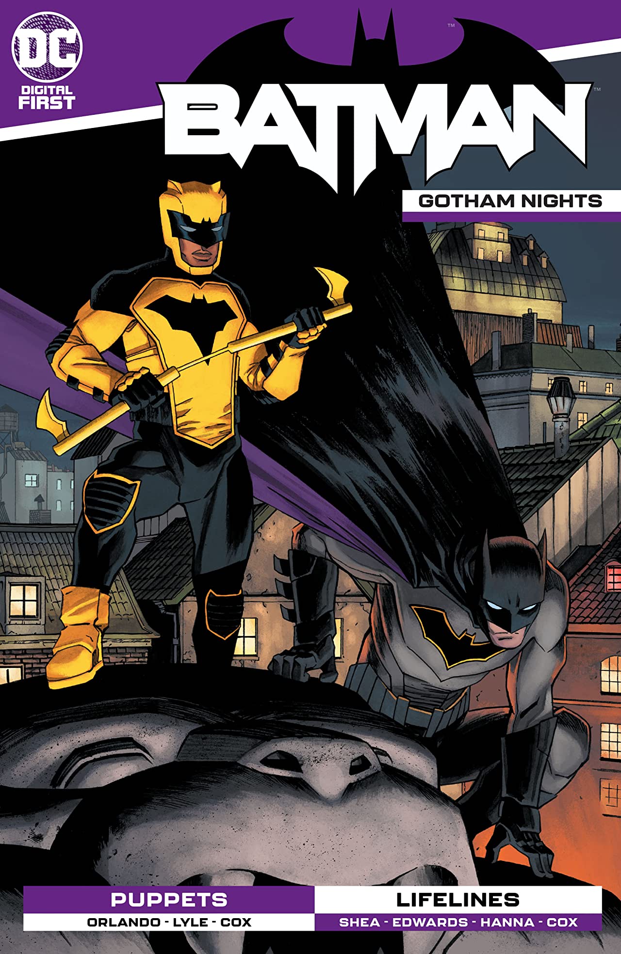 Batman: Gotham Nights