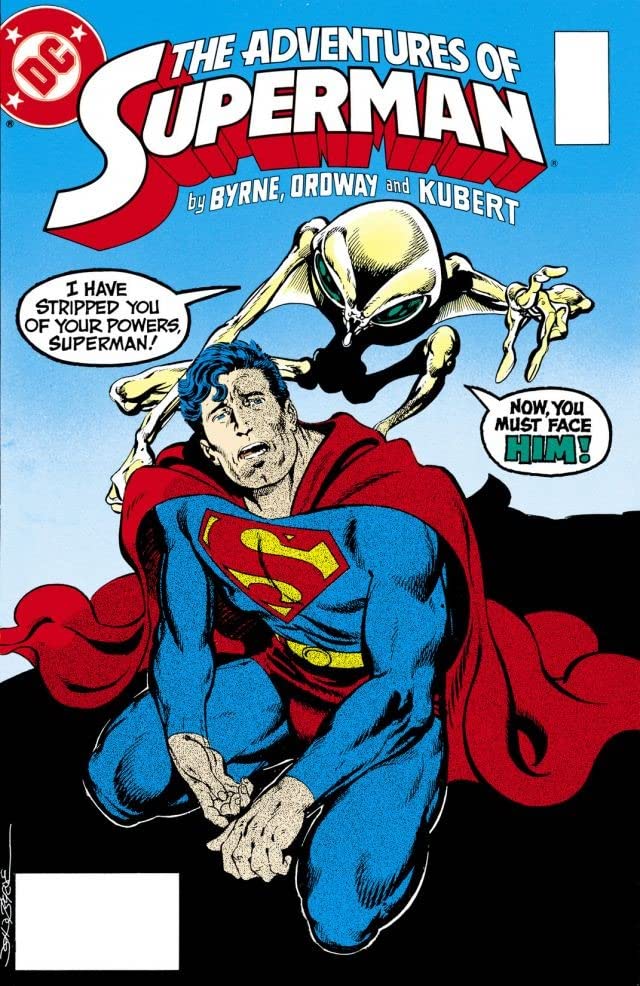 Adventures of Superman (1987) #442