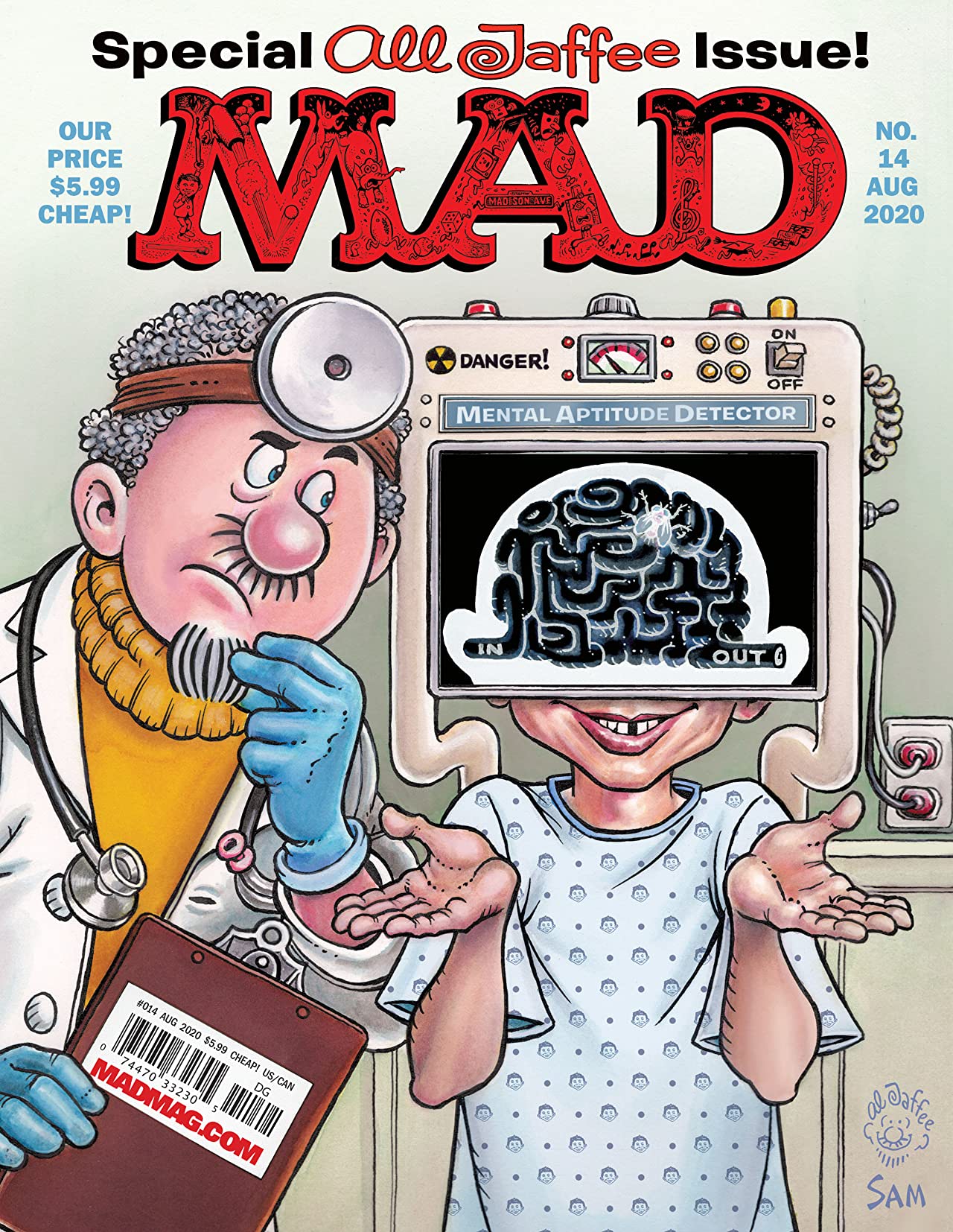 MAD Magazine