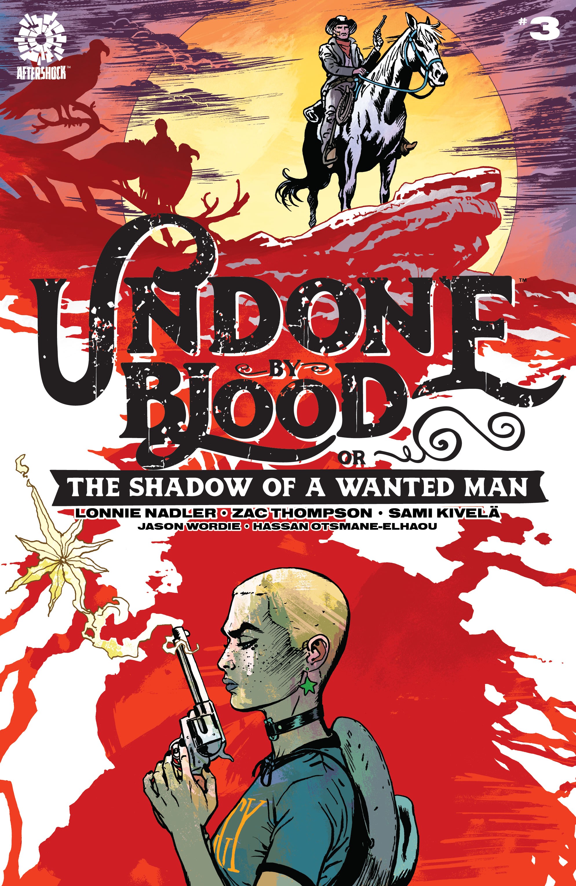 Undone By Blood