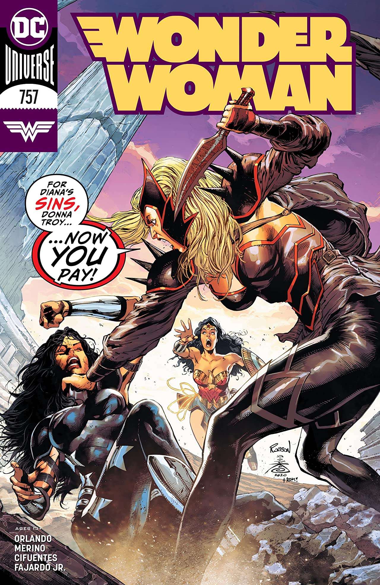 Wonder Woman