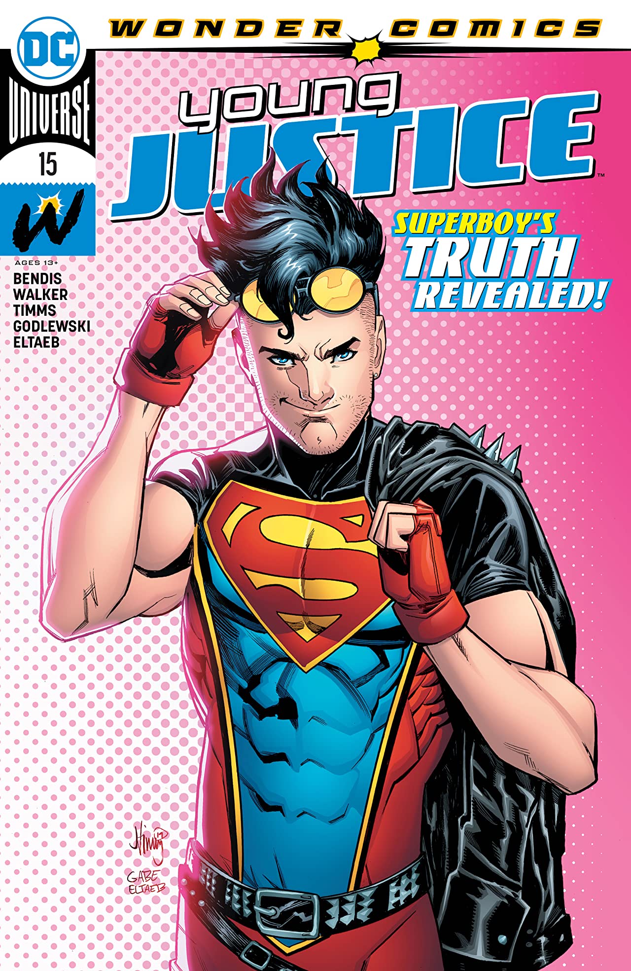 Young Justice