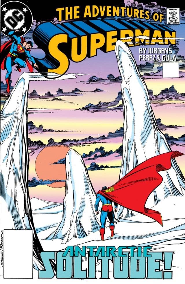Adventures of Superman (1987) #459