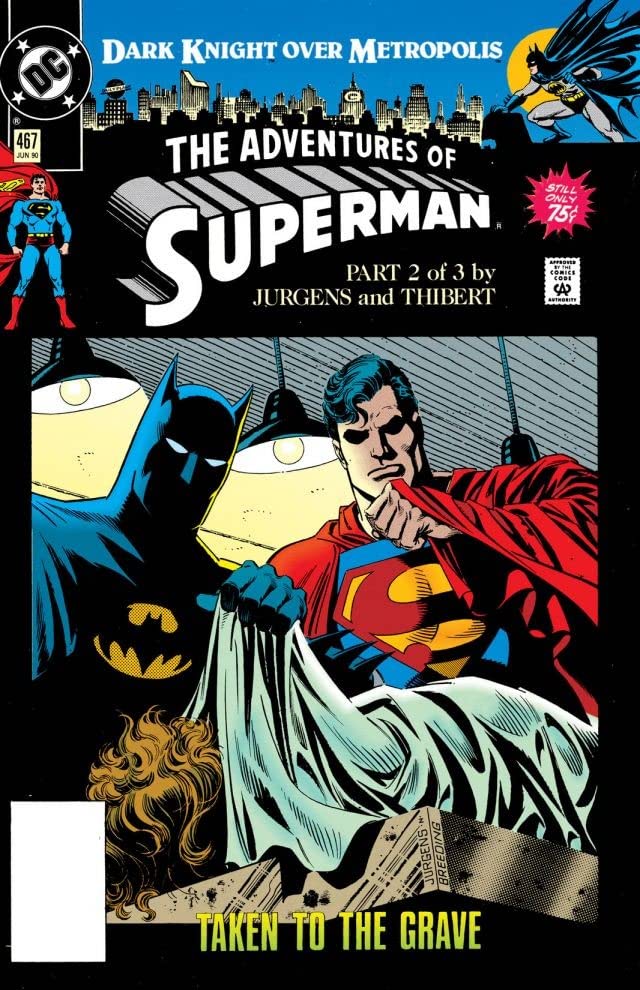 Adventures of Superman (1987) #467