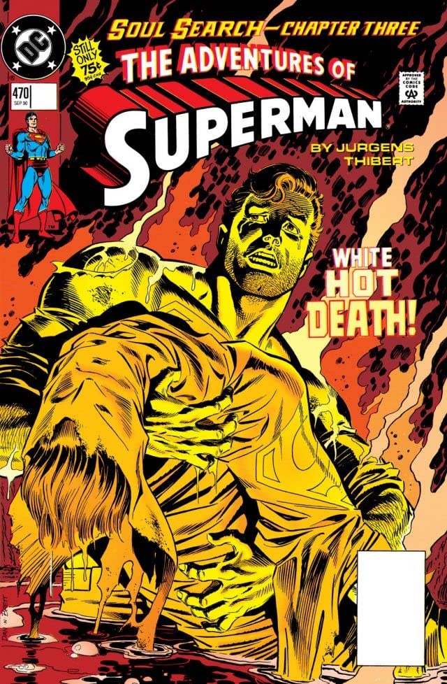 Adventures of Superman (1987) #470
