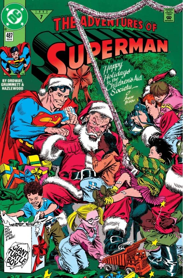 Adventures of Superman (1987) #487