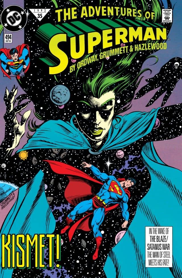 Adventures of Superman (1987) #494
